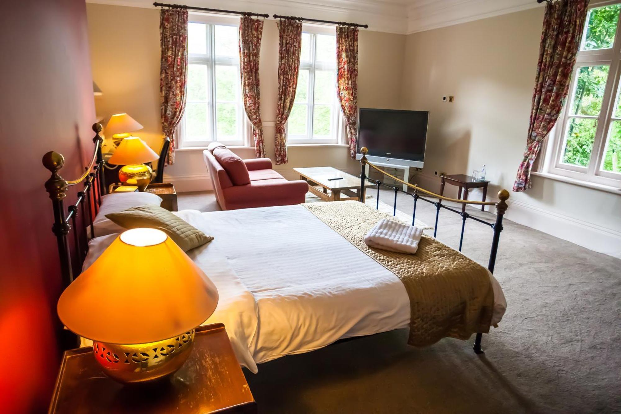 Heritage Grange At Thurston, Hotel Bury St. Edmunds Quarto foto
